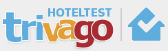 Hotel testen für Trivago