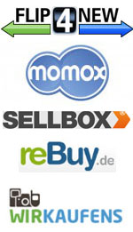 reCommerce-Anbieter